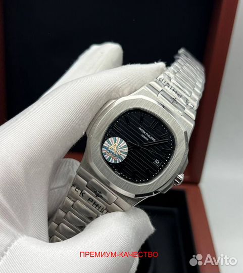 Мужские часы премиум качества Patek Philippe