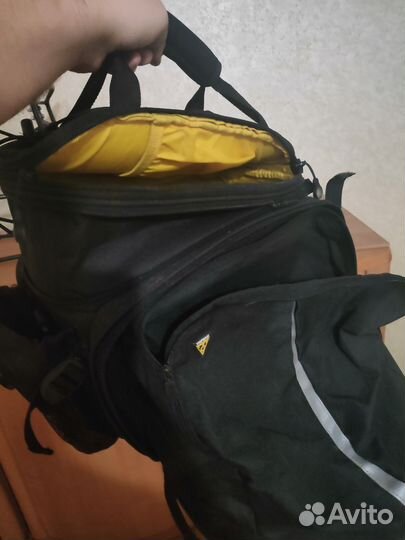 Багажник и Сумка Topeak