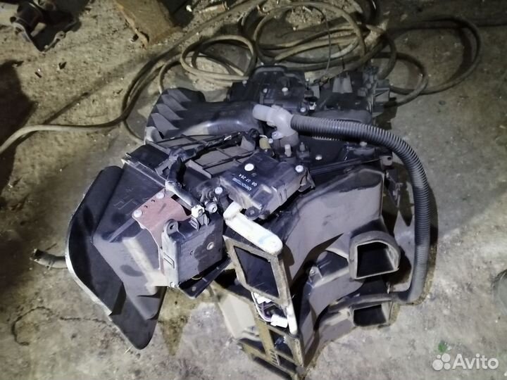 Корпус отопителя печки Nissan Qashqai J10