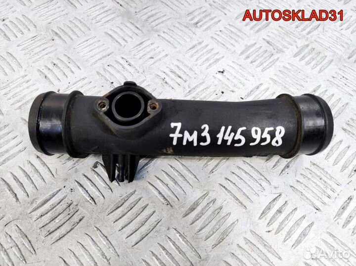 Патрубок интеркулера VW Sharan 1,8 AWC 7M3145958
