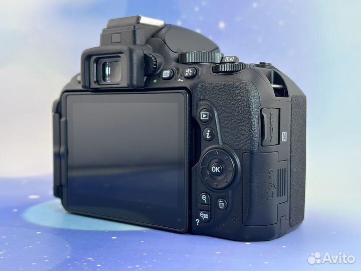 Nikon D5600 Kit 18-55mm (sn 82530)