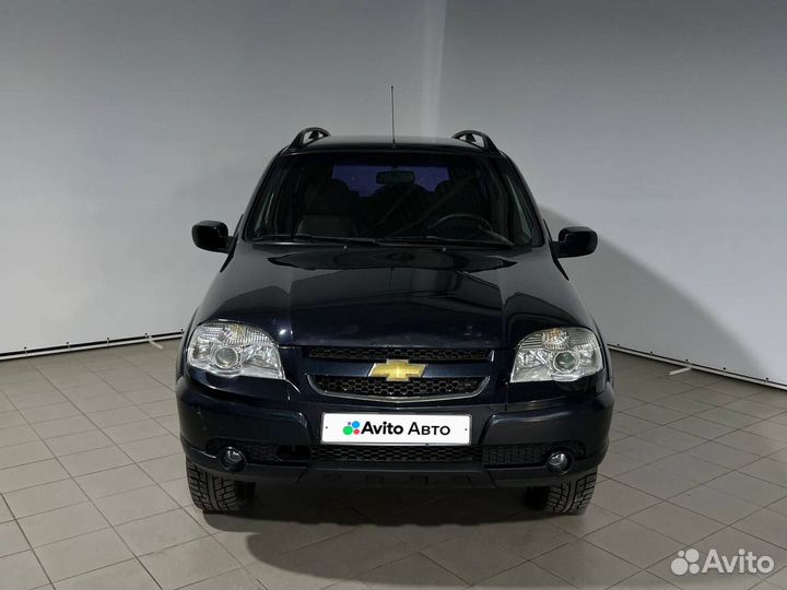 Chevrolet Niva 1.7 МТ, 2010, 151 380 км