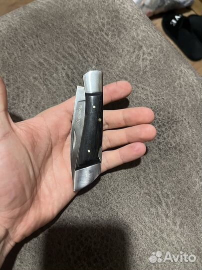 Нож складной