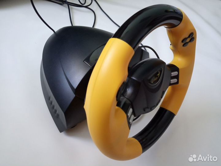 Руль игровой