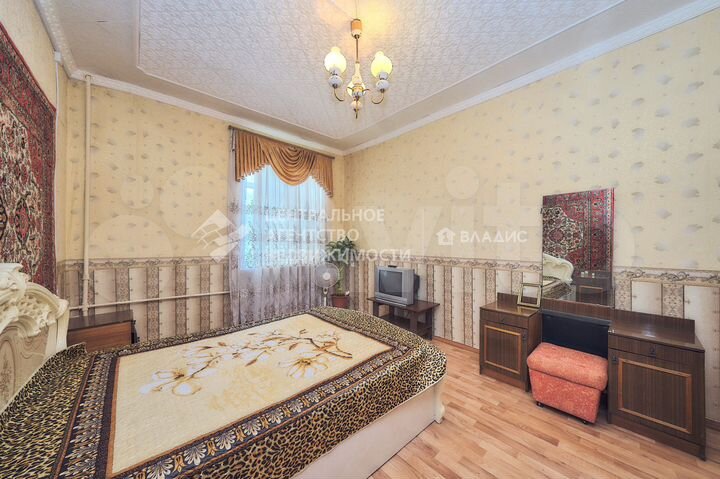 2-к. квартира, 63,9 м², 5/5 эт.