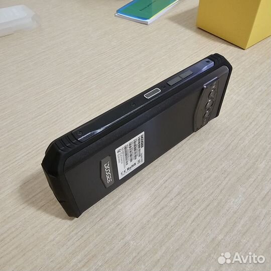 DOOGEE V30T, 12/256 ГБ