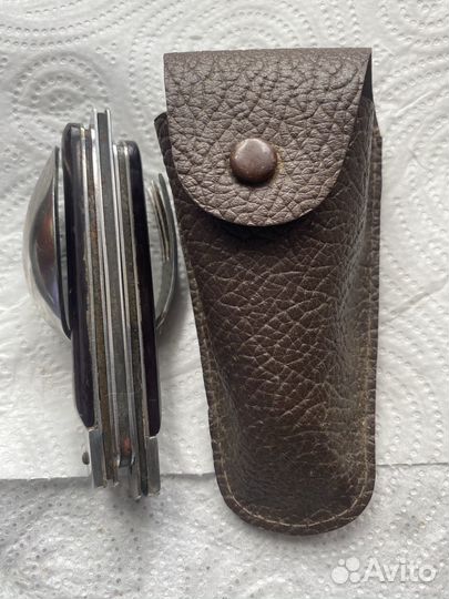 Складной нож туристический СССР