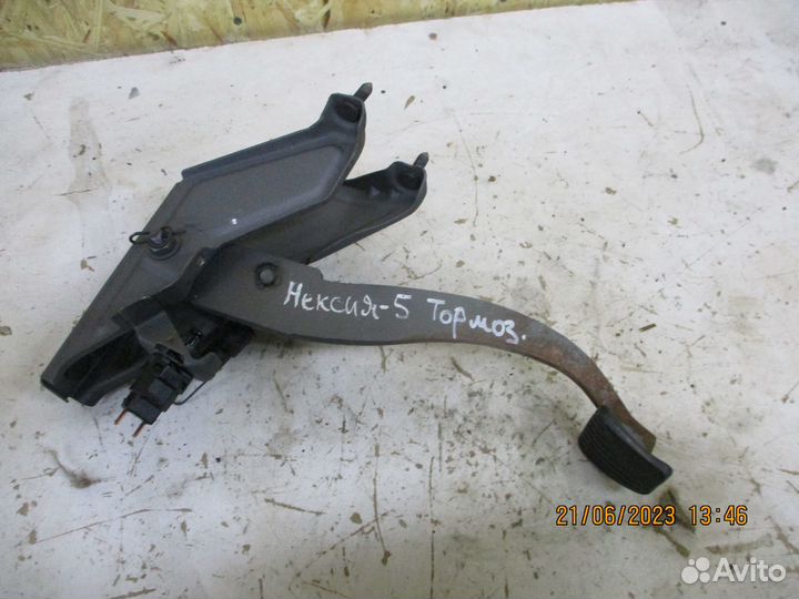 Педаль тормоза дэу Нексия