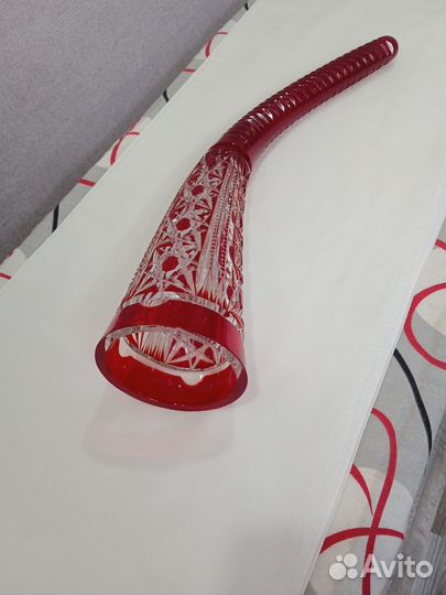 Хрустальный рог