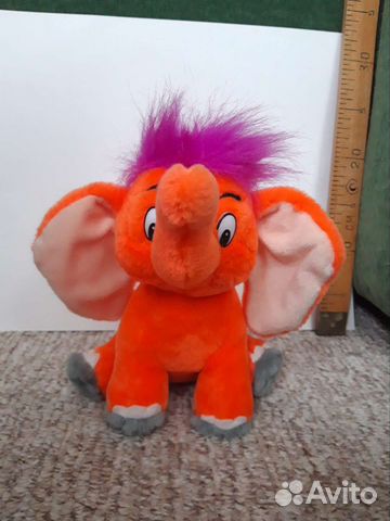 Мягкие игрушки