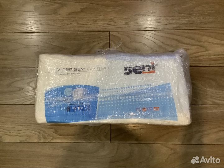 Памперсы для взрослых L