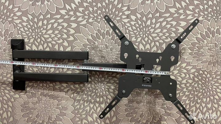 Настенный кронштейн для LED/LCD телевизоров