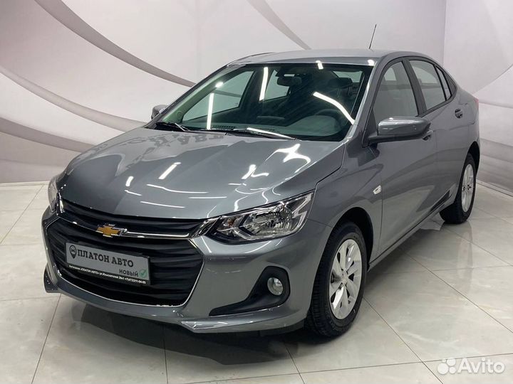 Chevrolet Onix 1.2 AT, 2023, 50 км