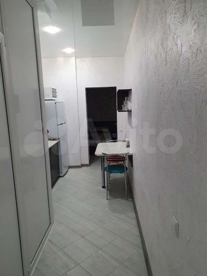 Квартира-студия, 25 м², 1/2 эт.