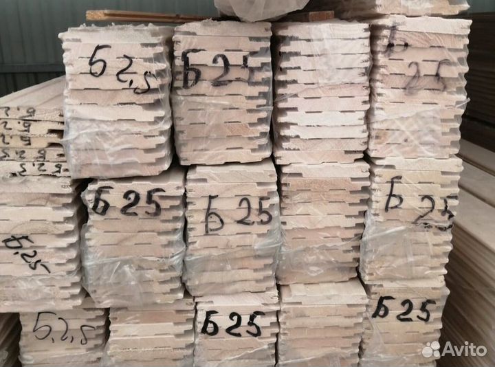 Вагонка липа 15*90