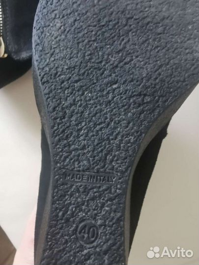 Carlo pazolini ботинки