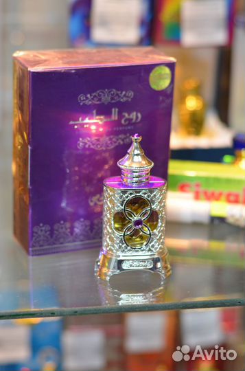 Арабские духи