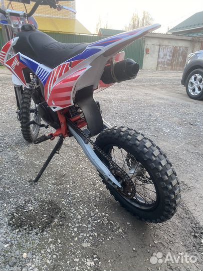 Питбайк BSE 125 MX