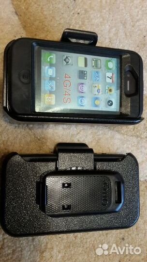 Защитный, противоударный чехол iPhone 4/4s