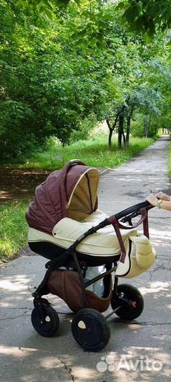 Коляска Zippy tutis 2 в 1