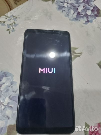 Xiaomi Mi Max 3, 4/64 ГБ