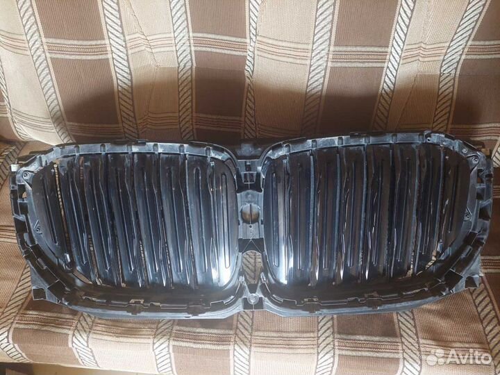 Жалюзи в сборе на BMW X5 G05