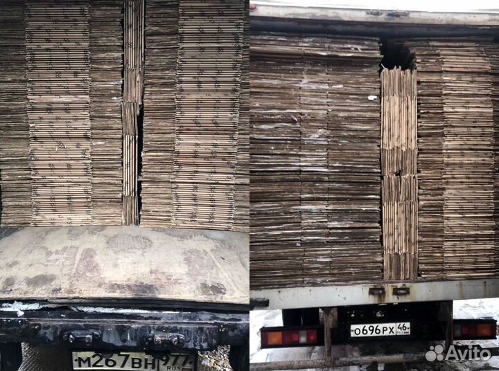 Картонные коробки для Wildвеrriеs и пр. 15