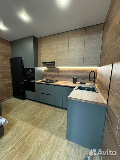 Кухня по вашим размерам