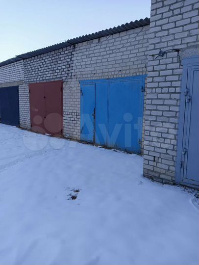 Гараж, 25 м²