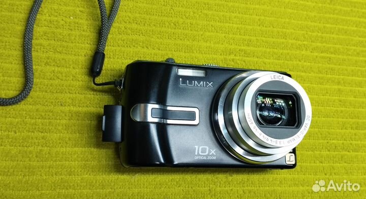 Фотоаппарат Panasonic Lumix