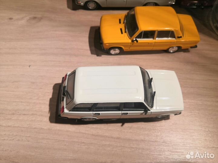 Автолегенды СССР deagostini