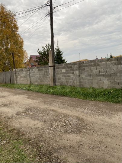 Участок 9 сот. (СНТ, ДНП)