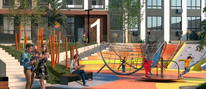 2-к. квартира, 57,9 м², 19/22 эт.