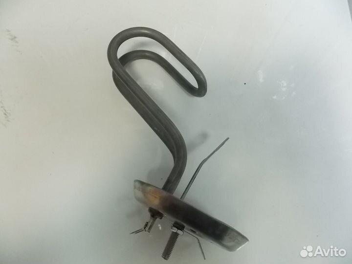 Тэн 1.2 кВт Аристон 10л, гнутый-чаша