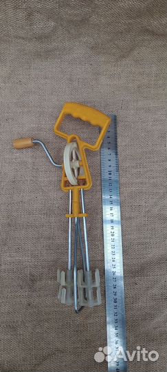 Ручной миксер СССР