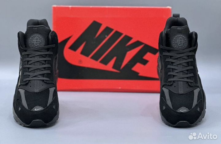 Nike air huarache зимние