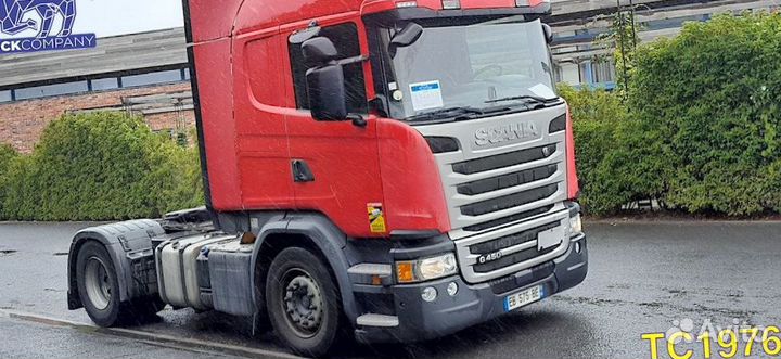 Разбираем грузовик Scania,5 series 2010-2016