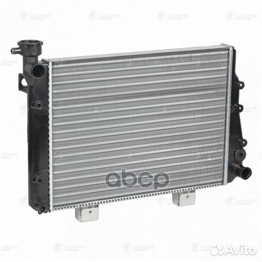 Радиатор охл.алюм.универсальный 2104-07 LRc0107