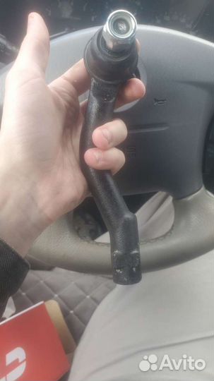 Наконечник рулевой тяги ctr cekk-26L