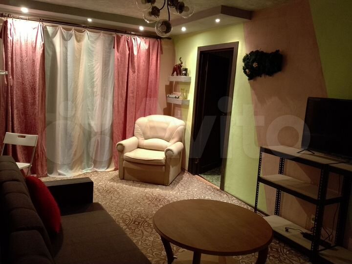 2-к. квартира, 45 м², 5/5 эт.