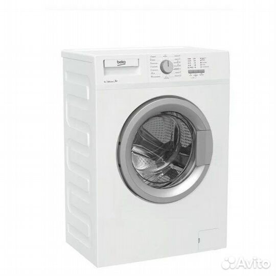 Стиральная машина beko WRS-54P1BSW