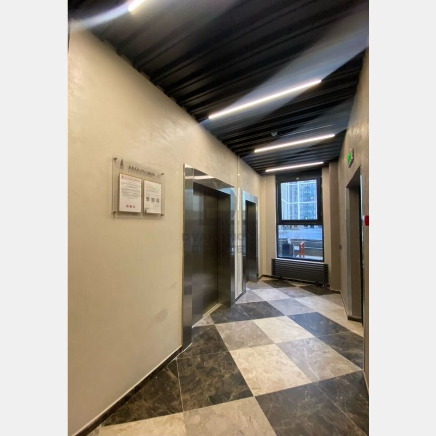 Квартира-студия, 32,3 м², 10/19 эт.