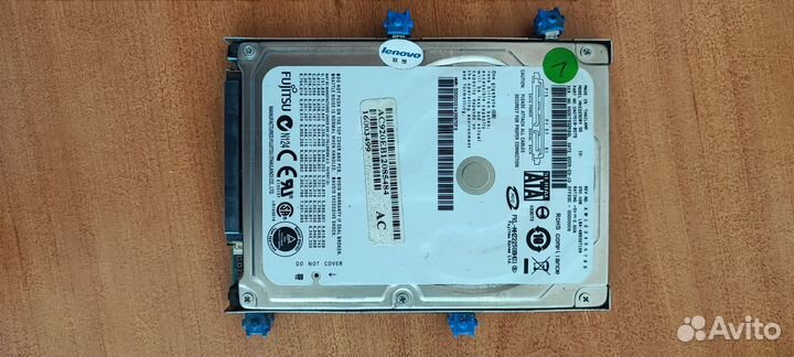 Жесткий диск HDD 2.5