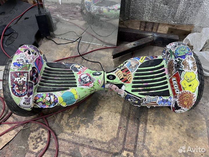 Гироскутер бу