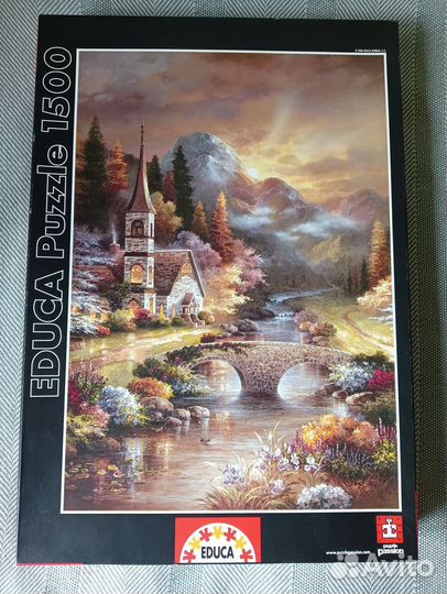 Пазлы educa1500