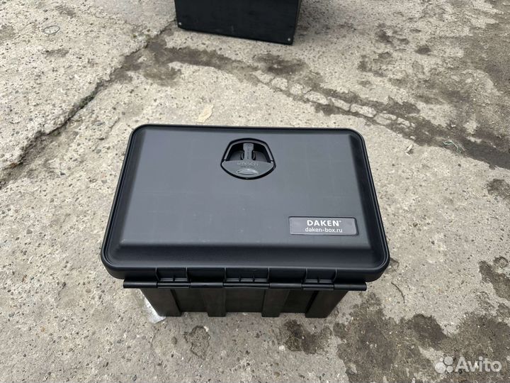 Ящики инструментальные для грузовиков и фургонов