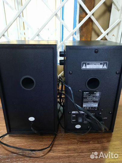 Колонки sven SPS-619