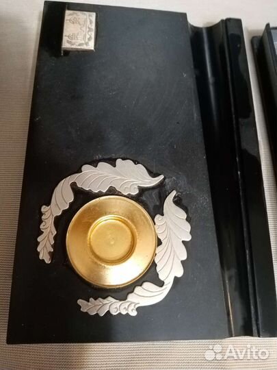 Карболитовый пенал СССР Тула сувенир