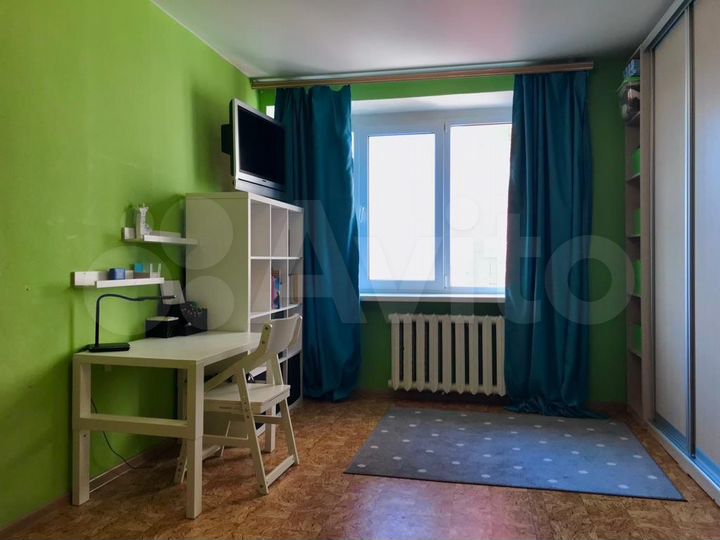 1-к. квартира, 33,1 м², 5/9 эт.