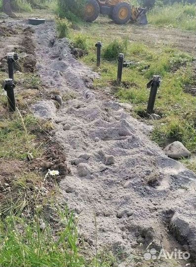 Септики для дачи без откачки